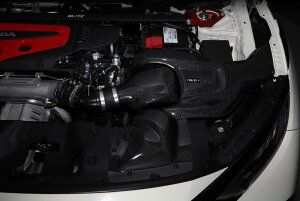 BLITZ CARBON INTAKE SYSTEM z_ VrbN^CvR 2020/10- FK8 K20C@RA^CvA3 27023