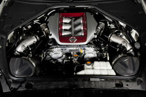 BLITZ CARBON INTAKE SYSTEM �j�b�T�� GT-R 2007/12- R35 VR38DETT�@�R�A�^�C�vA3 27025