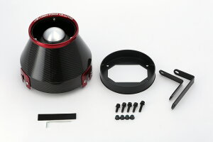 BLITZ CARBON POWER AIR CLEANER ~crV T[G{[V IX LANCER EVO IX 2005/03-2007/10 CT9A 35075