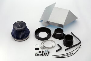 BLITZ SUS POWER CORE TYPE LM BLUE �~�c�r�V �����T�[�G�{�����[�V����X LANCER EVO X 2007/10- CZ4A 56082