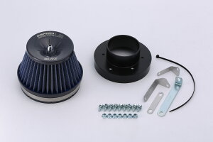 BLITZ SUS POWER CORE TYPE LM BLUE トヨタ カローラルミオン COROLLA RUMION 2007/10-2009/12 NZE151N,ZRE152N,ZRE154N 56155