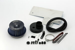 BLITZ SUS POWER CORE TYPE LM BLUE z_ N-BOX+JX^ N-BOX+ CUSTOM 2012/07- JF1,JF2 56202