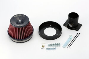 BLITZ SUS POWER CORE TYPE LM RED g^ J[tB[_[ COROLLA FIELDER 2000/08-2006/10 ZZE123G 59062
