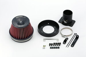 BLITZ SUS POWER CORE TYPE LM RED g^ J[tB[_[ COROLLA FIELDER 2000/08-2006/10 ZZE122G,ZZE124G 59066