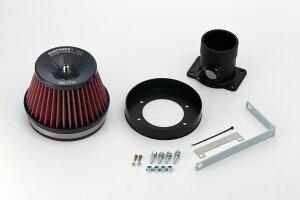 BLITZ SUS POWER CORE TYPE LM RED スバル フォレスター FORESTER 2002/02-2007/12 SG5,SG9 59134