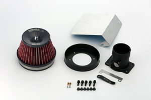 BLITZ SUS POWER CORE TYPE LM RED g^ }[NX MARK X 2004/11-2006/10 GRX120,GRX121,GRX125 59141