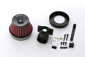 BLITZ SUS POWER CORE TYPE LM RED g^ At@[h ALPHARD 2015/01- AGH30W,AGH35W 59226