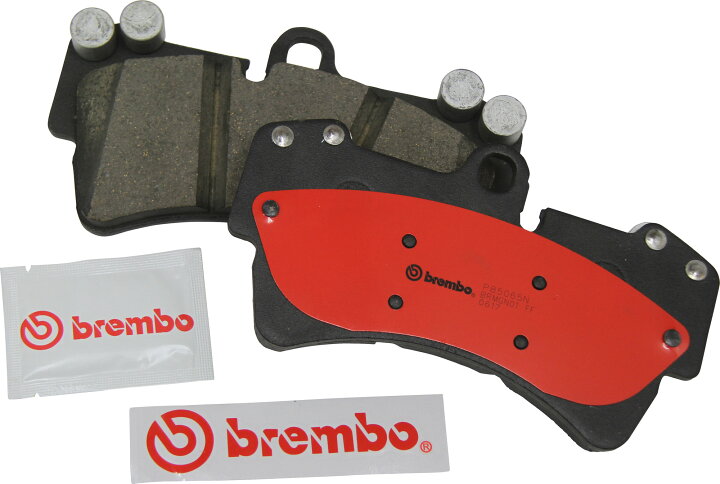 楽天市場】brembo ブレンボ ブレーキパッド CERAMIC PAD ボルボ S40 