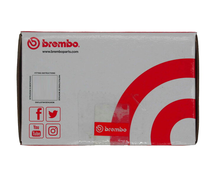 楽天市場】brembo ブレンボ ブレーキパッド CERAMIC PAD BMW G20 5V20 
