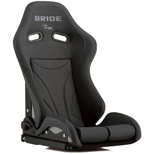 BRIDE �u���b�h �V�[�g ���N���C�j���O STRADIAIII NUGRAIN FRP���V���o�[�V�F�� �`���R�[���O���[ ���[�N�b�V���� �ėp G72NR1