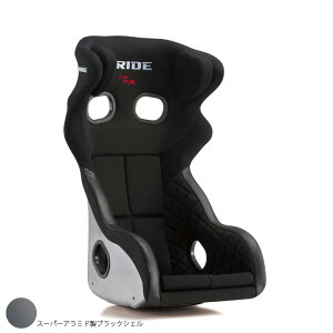 BRIDE �u���b�h �V�[�g �t���o�P�b�g XERO RS PLUS �X�[�p�[�A���~�h���u���b�N�V�F�� �u���b�N �ėp H01AAR