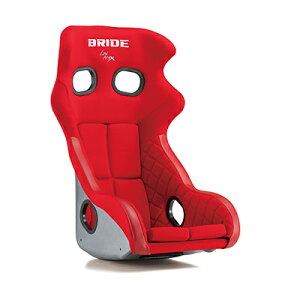 BRIDE �u���b�h �V�[�g �t���o�P�b�g XERO CS PLUS FRP���V���o�[�V�F�� ���b�h �ėp H02BBF