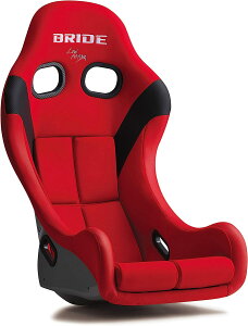 BRIDE �u���b�h �V�[�g �t���o�P�b�g ZIEG IV �J�[�{�����V�F�� CFRP ���b�h �ėp HB1BSC