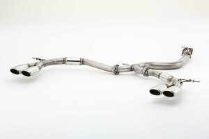 フジツボ A-S エーエス GGH30W アルファード 3.5SA 2WD 2GR-FE H27.1〜H30.1 370-28141