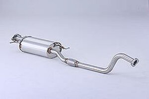 フジツボ A-S Center Pipe エーエス センターパイプ C25 セレナ 2WD MR20DE H17.5〜H22.11 350-17144
