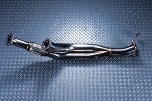 tWc{ FRONT PIPE tgpCv BCNR33 XJCCGT-R RB26DETT H7.1`H11.1 610-15076