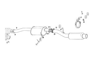 tWc{ POWER Getter typeRS p[Qb^[ ^CvA[GX BNR32 XJCCGT-R RB26DETT H1.8`H7.1 100-15064