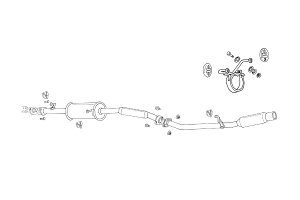 tWc{ POWER Getter p[Qb^[ ACR30W GXeB} 2.4 2WD 2AZ-FE H12.3`H15.5 160-27035