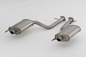 フジツボ Super Ti スーパー ティー・アイ USF40 レクサス LS460 2WD 1UR-FSE H18.9〜H22.3 460-29311