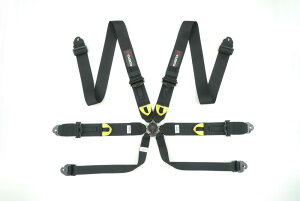 �N�X�R ���[�V���O�n�[�l�X 6-Point �� 00B CRH N6BK