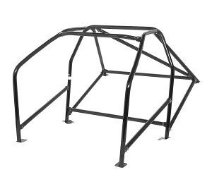 クスコ SAFETY 21ロールケージ ワークスタイプ 13点式、2名乗車、ダッシュ貫通 スカイライン HR34 1998.5〜2001.6 281 290 W13