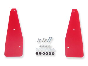 クスコ スポーツフラップ レクサス LBX GAYA16 G16E-GTS 2024.8〜 レッド 9A7 850 FR