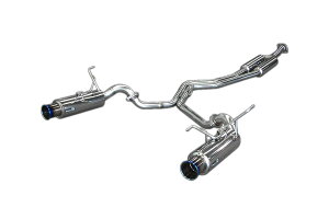 柿本改 マフラー Regu.06 & R レガシィツーリングワゴン DBA-BRG 2012/5〜2014/10 FA20 2.0_ターボ B22347