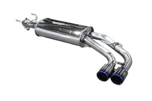 柿本改 マフラー Class KR インプレッサスポーツ DBA,3BA-GT7 2016/10〜2023/4 FB20 2.0_NA B71357