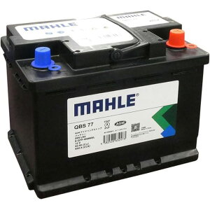 MAHLE Starter Battery �����\ AGM �o�b�e���[ DIN�K�i LN2 �A�C�h�����O�X�g�b�v�� ���B�ԑΉ� AGM LN2