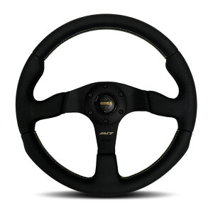 MOMO  XeAO RACE NOTO BLACK/GOLD 35 350mm [X mg ubN/S[h 2024A[Y50NLOvWFNgf AL-02