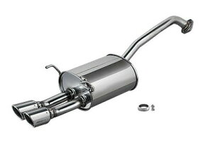 無限 スポーツサイレンサー ヴェゼル VESEL RV5-120 2024年4月- LEC-H5 E:HEV X・CVT・FF 18000XNPK0S0