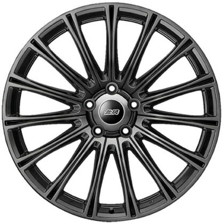 楽天市場】無限 19インチアルミホイール MDA 19×8Jインセット55 