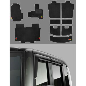  X^_[hZbg N-BOX / N-BOX CUSTOM JF5-100 / JF6-100iFF/4WDj 2023N10- ubN×Vo[ 61100XNVK0S0SV