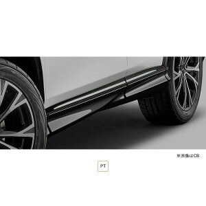 無限 サイドガーニッシュ ヴェゼル VESEL RV4 / RV5 / RV6 2024年4月- G / e:HEV X / e:HEV Z プレミアムサンライトホワイト・パール 75300XNPK1S0PT