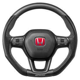 無限 スポーツステアリングホイール シビック タイプR FL5 / FL1 / e:HEV FL4 78501XNRCK0S0BK