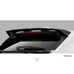 無限 ウイングスポイラー ヴェゼル VESEL RV4 / RV5 / RV6 2024年4月- G / e:HEV X / e:HEV Z プレミアムサンライトホワイト・パール 84112XNPK0S0PT