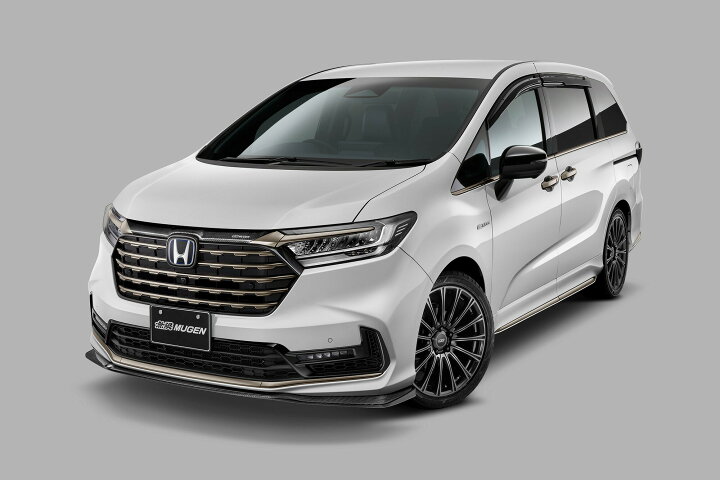 楽天市場】無限 19インチアルミホイール MDA 19×8Jインセット55 