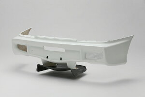 SPOON エアロバンパーディフューザー(リヤ) S2000 AP2-100 F22C 71502-AP1-001