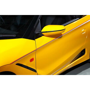 SPOON �X�v�[���X�g���C�v S660 3BA-JW5 CVT S07A 75700-JW5-000