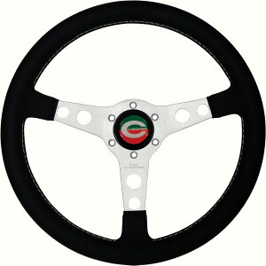 CMR �`�F�b�N�}�����[�V���O Rossi�i���b�V�j �X�|�[�c�X�e�A�����O�z�C�[��360mm �{�v �u���b�N �������f�� S04
