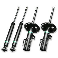TEIN テイン エンデュラプロ ベーシック ヴェゼル ハイブリッド RV5 2021.04- フロント/リア一台分セット…