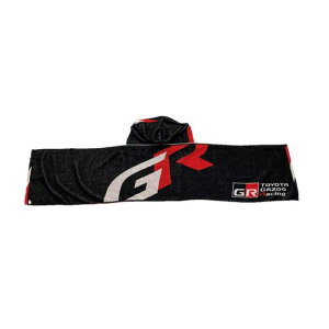 TGR �O�b�Y �t�[�h�t���W���K�[�h�^�I�� TOYOTA GAZOO Racing TGRC-a327-01