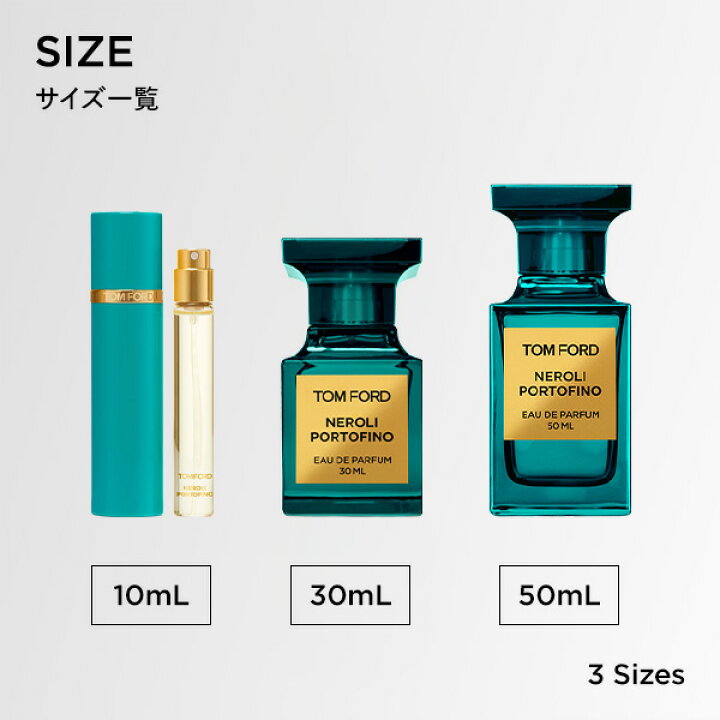楽天市場】ネロリ・ポルトフィーノ オード パルファム スプレィ 10mL 