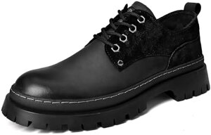 ビジネスシューズ メンズ ウォーキングシューズ 厚底 革靴 本革 ドレスシューズ スニーカー レースアップシューズ 外羽根 カジュアル アウトドア 軽量 防滑 冠婚葬祭 おしゃれ 通勤