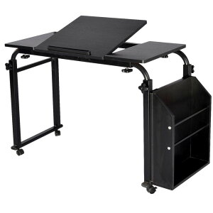 ベッドテーブル サイドテーブル 伸縮可能 天板 角度調節 おしゃれ 介護テーブル 昇降サイドテーブル カフェテーブル ソファサイド 介護支援 介護 介護用品 病院 高さ調節 サイド 昇降 プレ