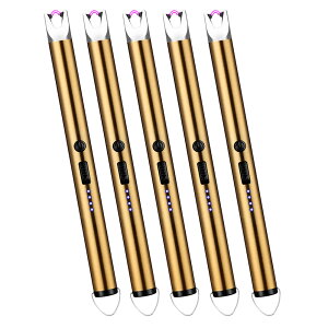 ★ポイント5倍 マラソンセール★電子ライター プラズマライター 強風で消えない ライター USB充電式 ガス オイル 不要 点火用ライター キャンドル 花火 ろうそく アウトドア お香 花火 キャ