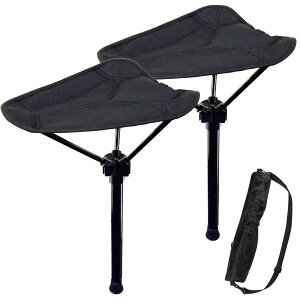 折りたたみ椅子 一本足 軽量 コンパクト チェア 2色選べる 携帯 アウトドア 登山 釣り キャンプ フェス 行列待ち スポーツ観戦 散歩 旅行 携帯用チェア アルミ合金 折りたたみチェア ポータ