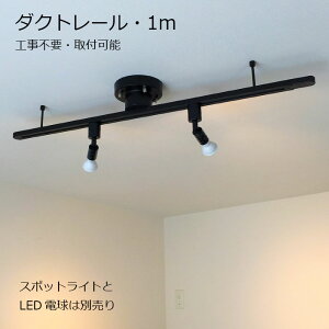 ダクトレール ライティングレール 黒 照明用部品 通販 価格比較 価格 Com