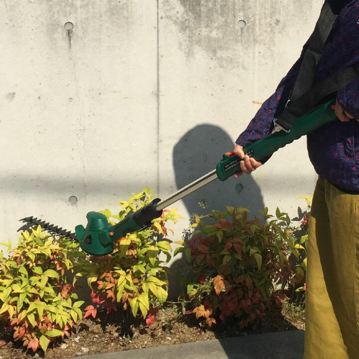 楽天市場】ヘッジトリマー のこぎり 草刈り機 芝刈り機 ポールソー 充電式 コードレス 電動 高枝バリカン 枝切りトリマー トリマ バリカン 高枝切りバサミ バッテリー 充電 高枝 バリカン トリマー 植木 生垣 剪定 枝切り 草刈り 芝刈り 一台四役 : トミダライティング 楽天市場】ヘッジトリマー のこぎり 草刈り機 芝刈り機 ポールソー 充電式 コードレス 電動 高枝バリカン 枝切りトリマー トリマ バリカン 高枝切りバサミ バッテリー 充電 高枝 バリカン トリマー 植木 生垣 剪定 枝切り 草刈り 芝刈り 一台四役 : トミダライティング