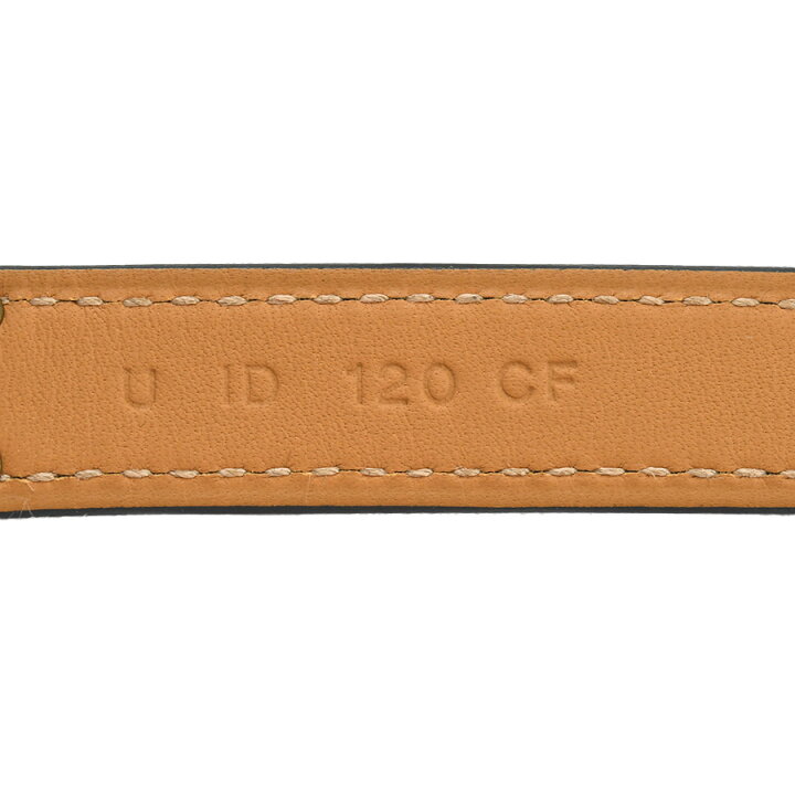 楽天市場】エルメス HERMES レザー ブレスレット ケリー ドゥブル 